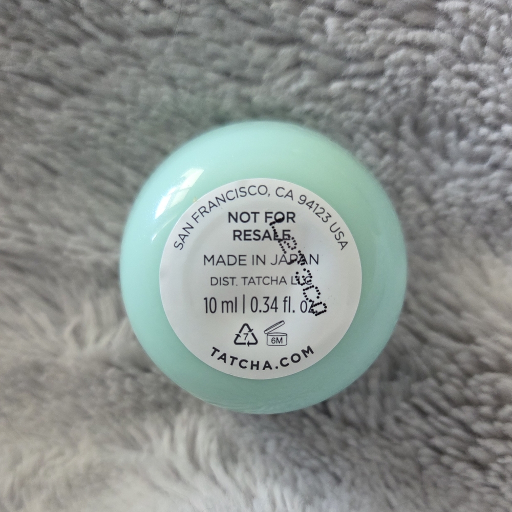 TATCHA - The Water Cream - 10ml - Picture 2 of 4